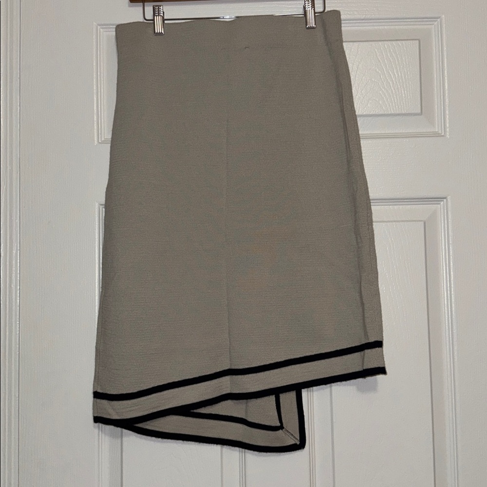 J. Crew Bow-neck Sweater & Skirt Set - Picture 9 of 11